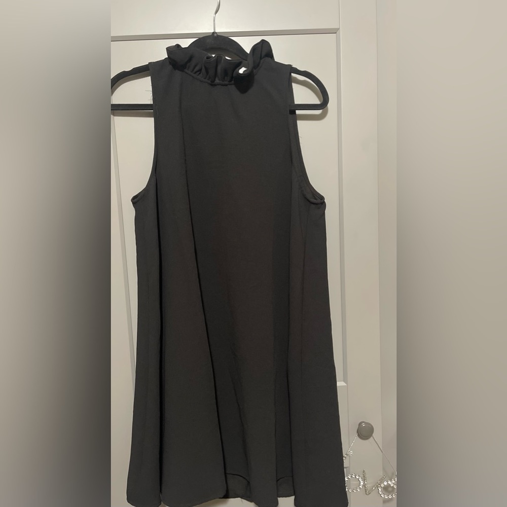 NWT Tuckernuck Do+Be Black Dress